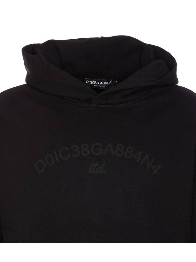 Knitwear G9AKAT HU7PP N0000 BLACK - DOLCE&GABBANA - BALAAN 5