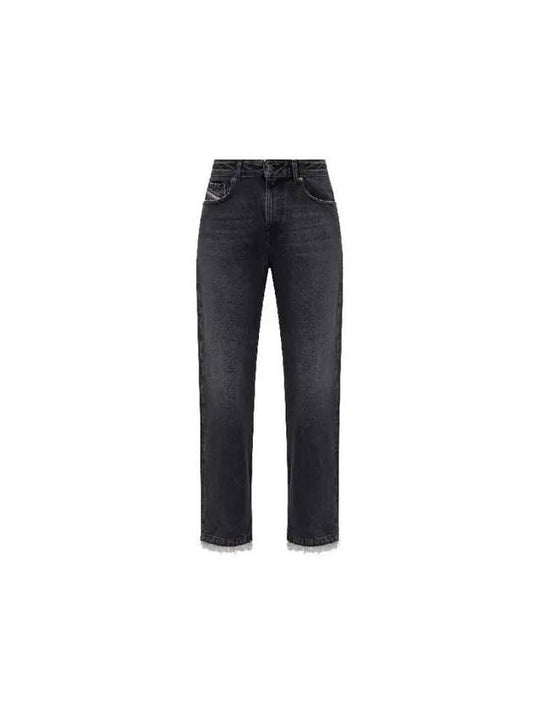 1999 D-Reggy 5-Pocket Straight Jeans Grey - DIESEL - BALAAN 2