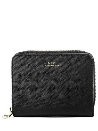 Women s Emmanuel half wallet 270122 - A.P.C. - BALAAN 1