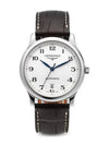 Master Collection Automatic Leather Watch - LONGINES - BALAAN 1