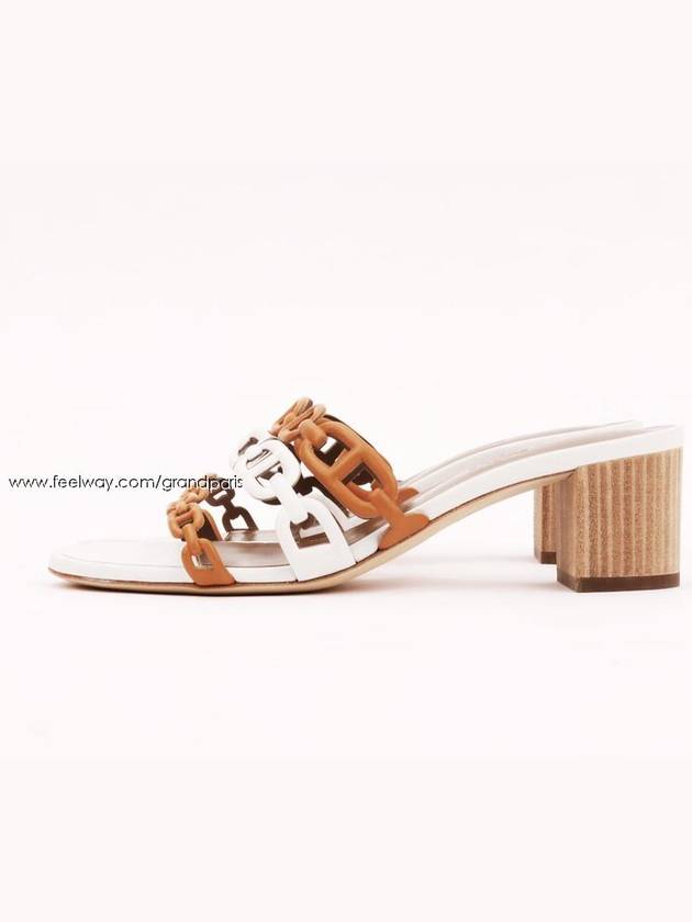 women sandals - HERMES - BALAAN 3