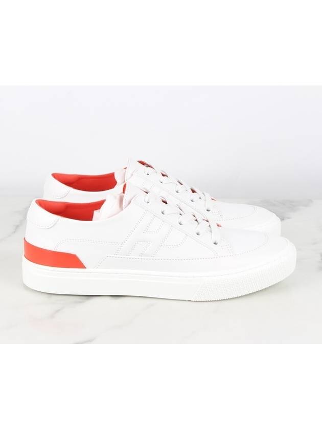 H logo deep sneakers 39 260 - HERMES - BALAAN 6