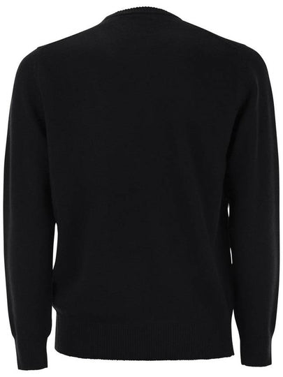 GIN TONIC wool and cashmere blend jumper - MC 2 SAINT BARTH - BALAAN 2