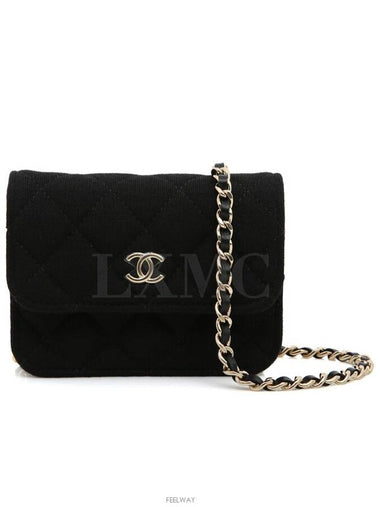 women cross bag - CHANEL - BALAAN 1