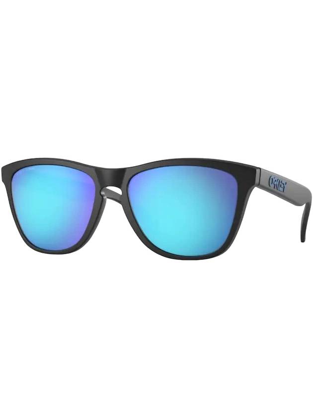 Eyewear Frogskin Sunglasses Black - OAKLEY - BALAAN 1