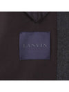 men blazer - LANVIN - BALAAN 6