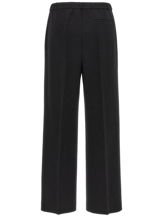 Straight Pants L0109223 001 BLACK - THEORY - BALAAN 3