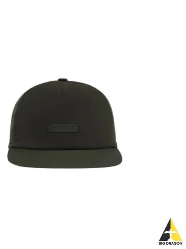 24 FG870031NYL Hemp Logo Patch Cap - FEAR OF GOD - BALAAN 1