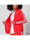 Jersey Firebird Track Top Loose Women's Jersey RED - ADIDAS - BALAAN 1