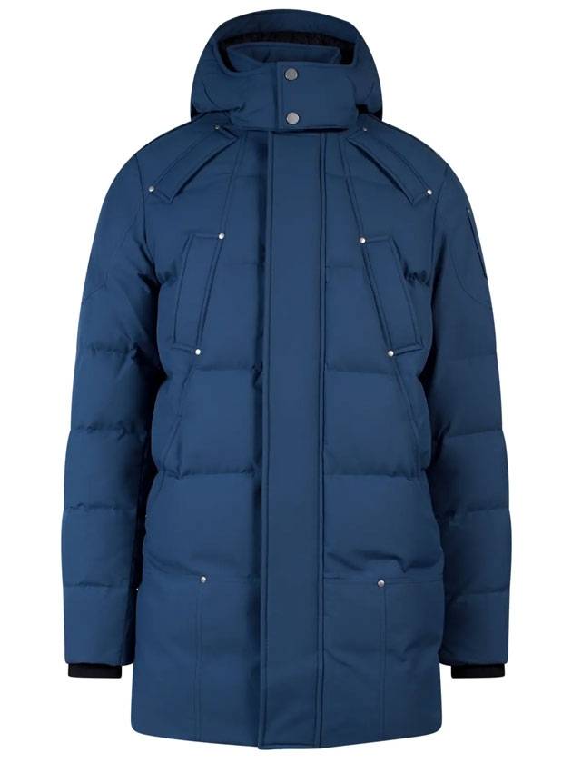 Men's Cloud Padded Parka Denim - MOOSE KNUCKLES - BALAAN 1