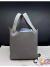 Picotan Rock 18 Bag Clemence Gold Hardware Tote Bag Gremeier - HERMES - BALAAN 2