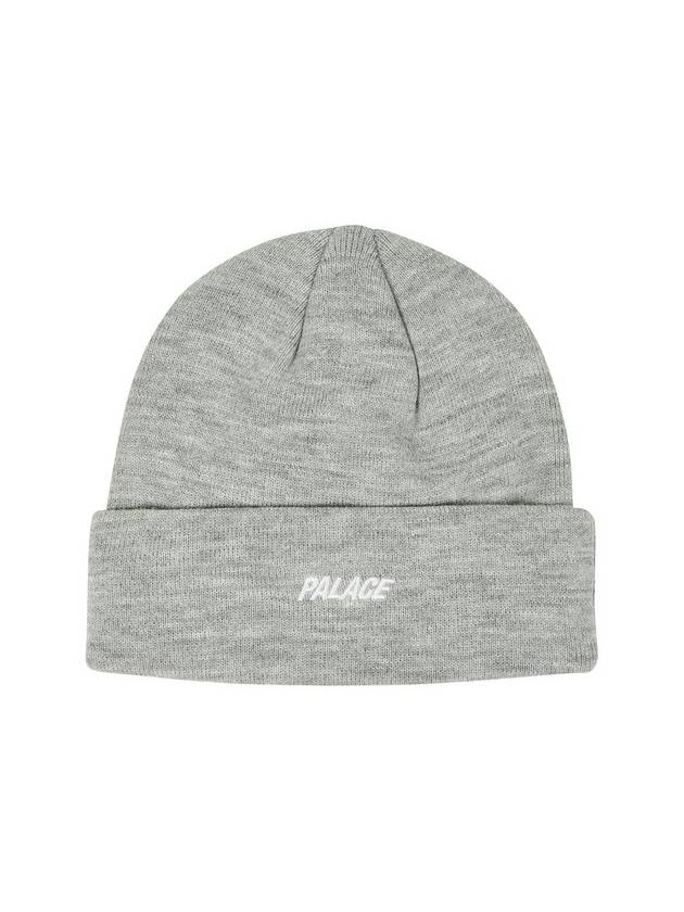 P Beanie Light Gray P Beanie Light Gray - PALACE - BALAAN 2