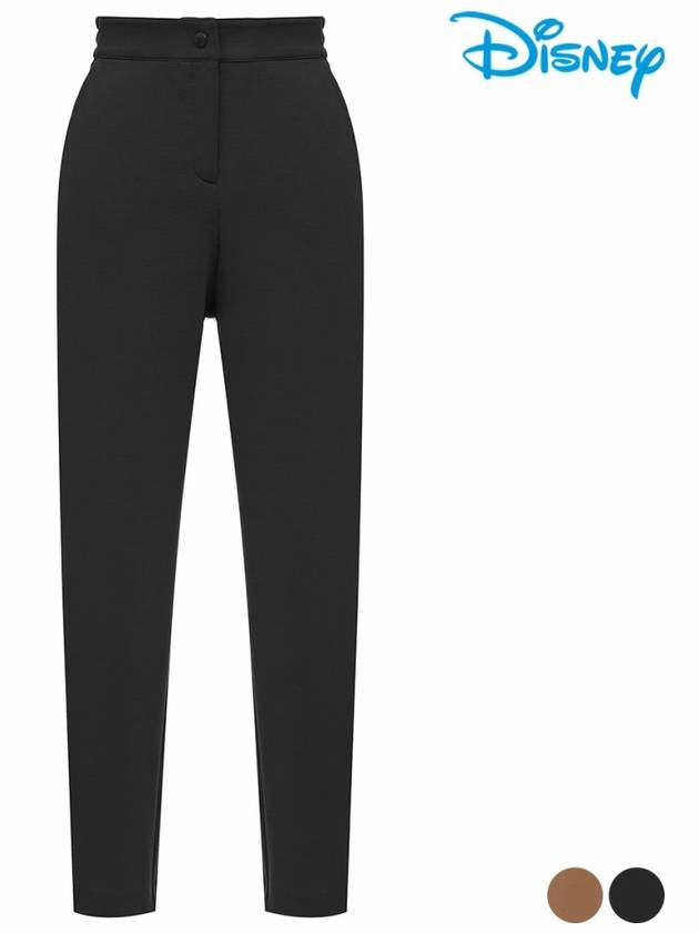 Women s Back Banding Slim Fit Sportswear Training Pants DO3LTP001 - DISNEY GOLF - BALAAN 2