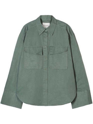 Closed Utility Shirt Clothing - CLOSED - BALAAN 1