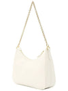 Re-Edition 2005 Saffiano Leather Shoulder Bag White - PRADA - BALAAN 4