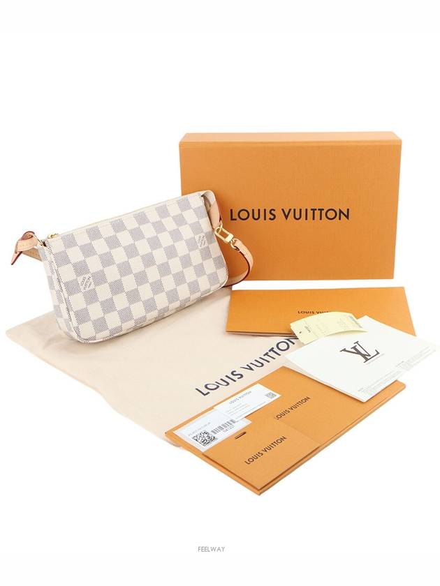 women shoulder bag - LOUIS VUITTON - BALAAN 8