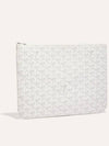 Senna MM clutch bag white - GOYARD - BALAAN 2