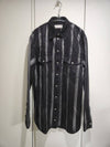 striped denim shirt - FAITH CONNEXION - BALAAN 3