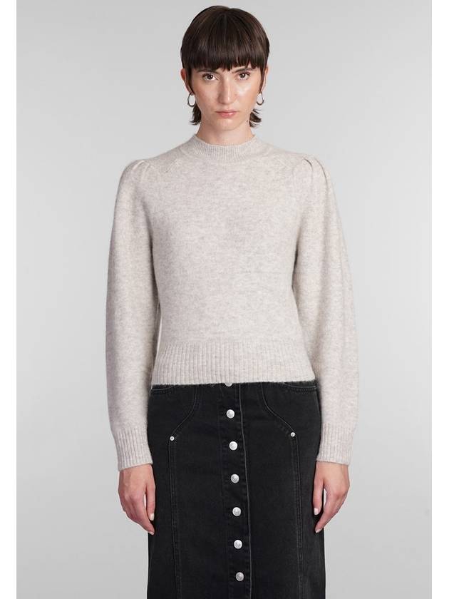 Isabel Marant Étoile Onnie Knitwear - ISABEL MARANT ETOILE - BALAAN 1