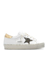 High Star Low Top Sneakers White - GOLDEN GOOSE - BALAAN 2