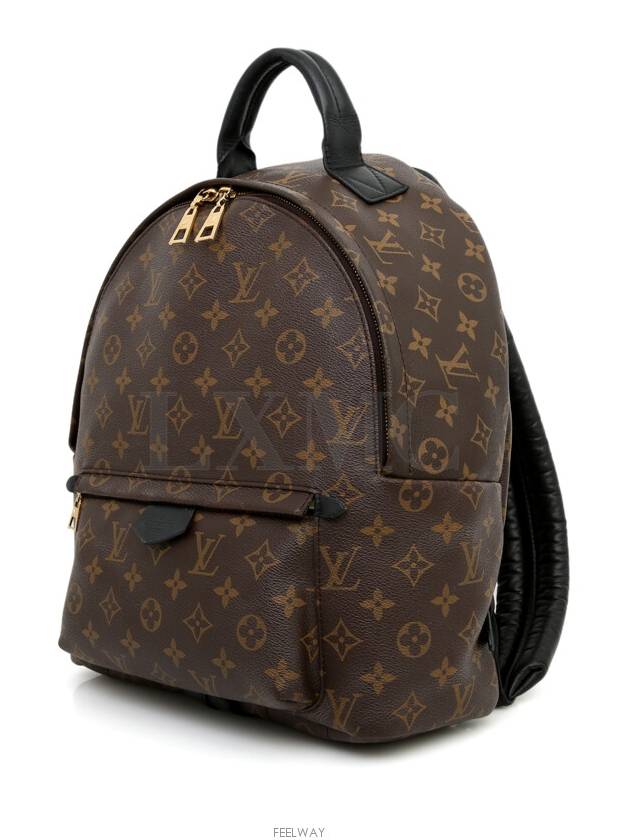 men backpack - LOUIS VUITTON - BALAAN 2