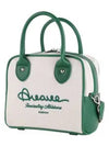 Golf Tennis Canvas Tote Bag Pouch Green - AVAVE - BALAAN 3