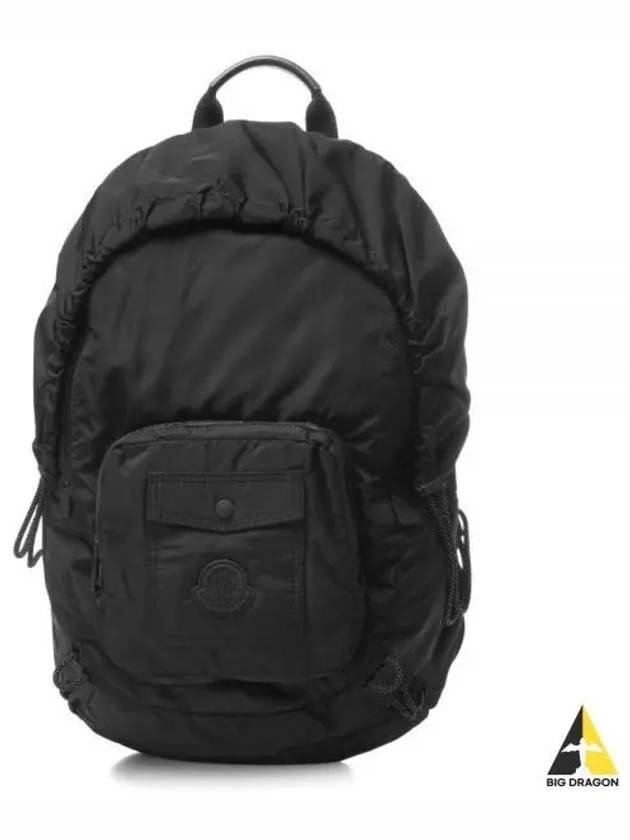 5A00003 M3138 999 Makaio Backpack - MONCLER - BALAAN 1