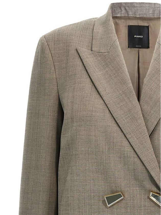 Pinko 'Elice' Blazer - PINKO - BALAAN 3