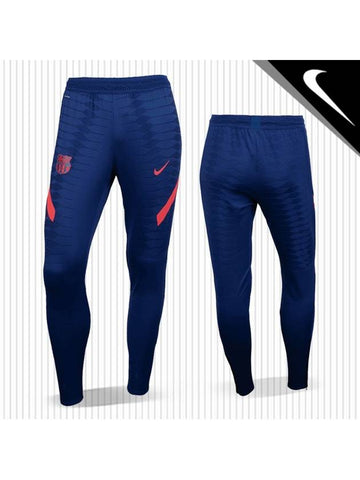 FC Barcelona Long Pants CW1388455 Navy R - NIKE - BALAAN 1