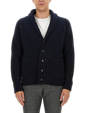 Brioni Cashmere Cardigan - BRIONI - BALAAN 1