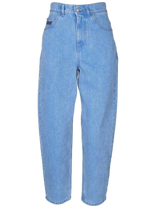 Marni Straight Leg Jeans - MARNI - BALAAN 1