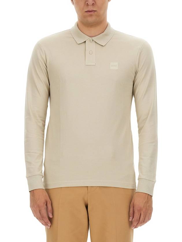 POLO SHIRT "PASSERBY" - HUGO BOSS - BALAAN 1