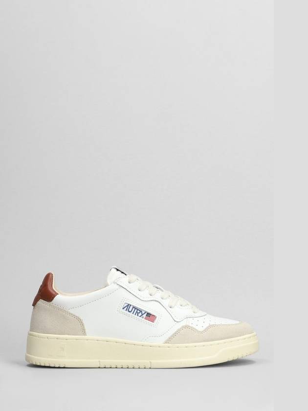 Autry Medalist Low Sneakers - AUTRY - BALAAN 1