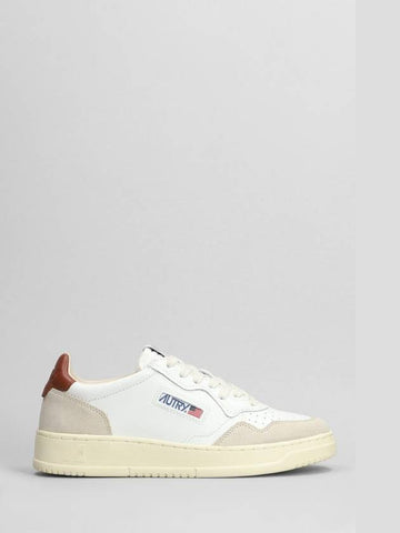 Autry Medalist Low Sneakers - AUTRY - BALAAN 1