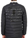 Golf Indie Stretch MLM 2D AC08 BLACK Men s Padded Long Sleeve Sweatshirt - MARK & LONA - BALAAN 5