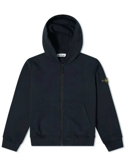 12th Anniversary Kids Wapen Brushed Hood Zip up 731660740 V0020 - STONE ISLAND - BALAAN 2