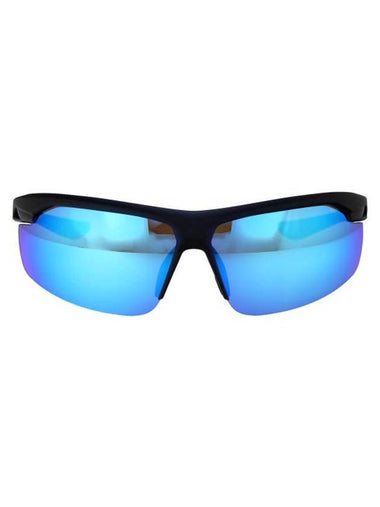 Eyewear Windtrack M Sunglasses Blue Mirror - NIKE - BALAAN 1