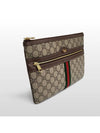 Gucci Ophidia GG three stripe clutch 517551 - GUCCI - BALAAN 8