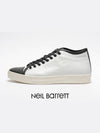 leather high top sneakers - NEIL BARRETT - BALAAN 1