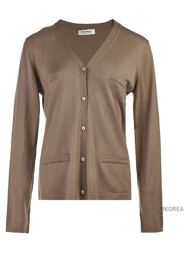 Women s Kenya Cardigan 004 - MAX MARA - BALAAN 1