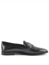 Boy Logo Loafers Black - DIOR - BALAAN 5