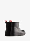 Original Play Short Rain Boots Black - HUNTER - BALAAN 3