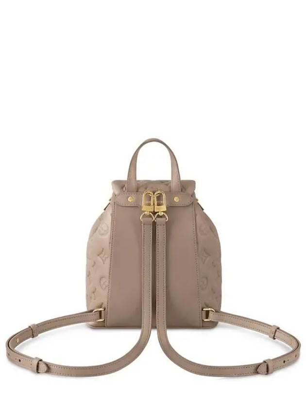 Coussin PM Backpack Beige Grey - LOUIS VUITTON - BALAAN 7