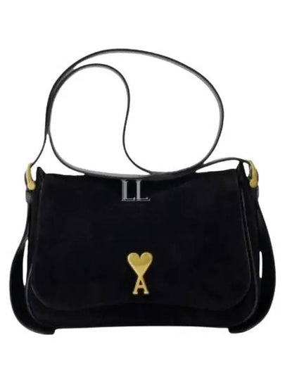 Paname Shoulder Back Black - AMI - BALAAN 2