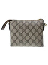 Interlocking G Messenger Bag Beige - GUCCI - BALAAN 4