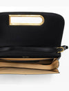 Lango Clutch Bag Black AA0622BJF0 99ZDG - DELVAUX - BALAAN 4