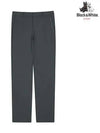 Men s Logo Point Doing Pants 5034GXWN GREY - BLACK&WHITE - BALAAN 1