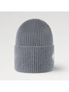 Headline Women s Beanie Gray M94833 - LOUIS VUITTON - BALAAN 3