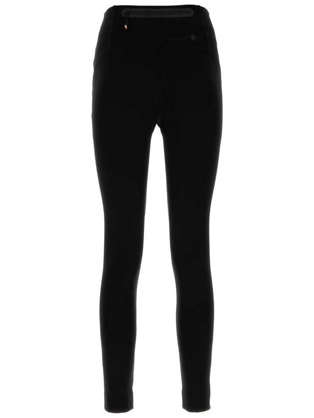 Women's Grenoble Leggings Black - MONCLER - BALAAN 3