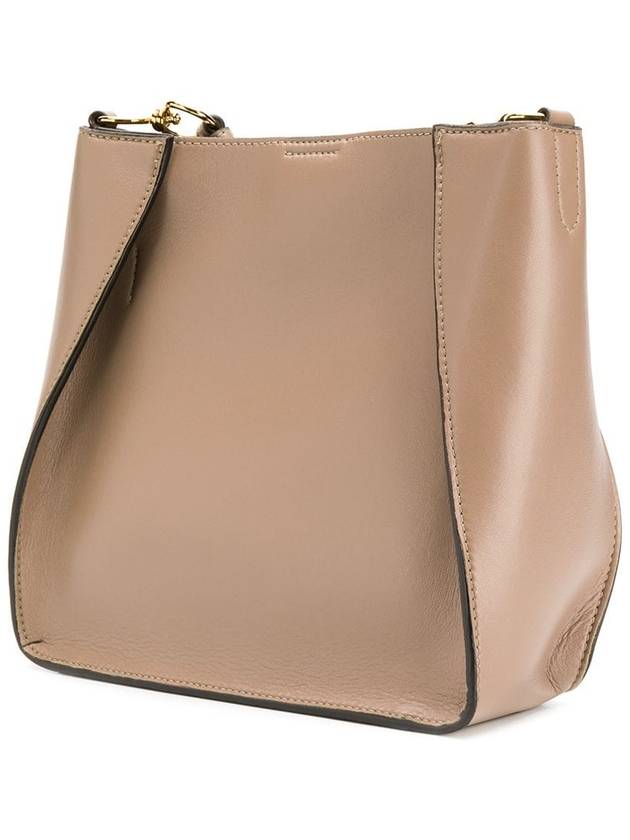 Stella Logo Shoulder Bag Moss - STELLA MCCARTNEY - BALAAN 3